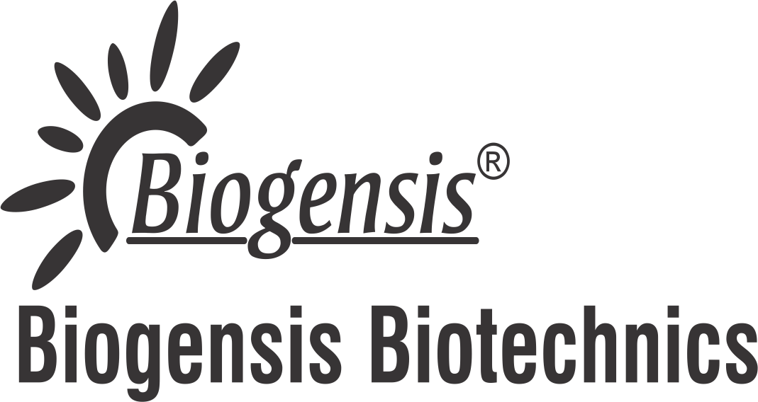 Biogensis Biotechnics Logo