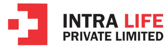 Intra Life India Private Limited Logo
